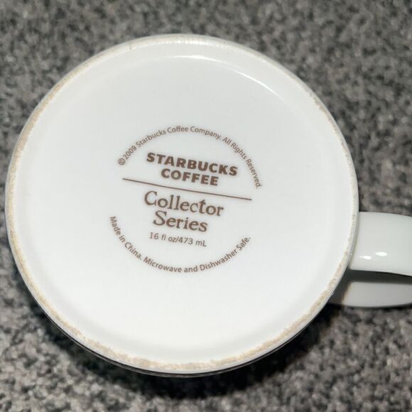Starbucks - Arizona - collector Series 2009 - Mug - Picture 3 of 5